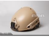 FMA CP AIRFRAME Helmet DE (M/L)TB310-M